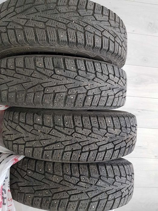 Продам Шины б/у, R13 155/70