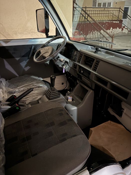 Damas 2026 yil  salon moshina