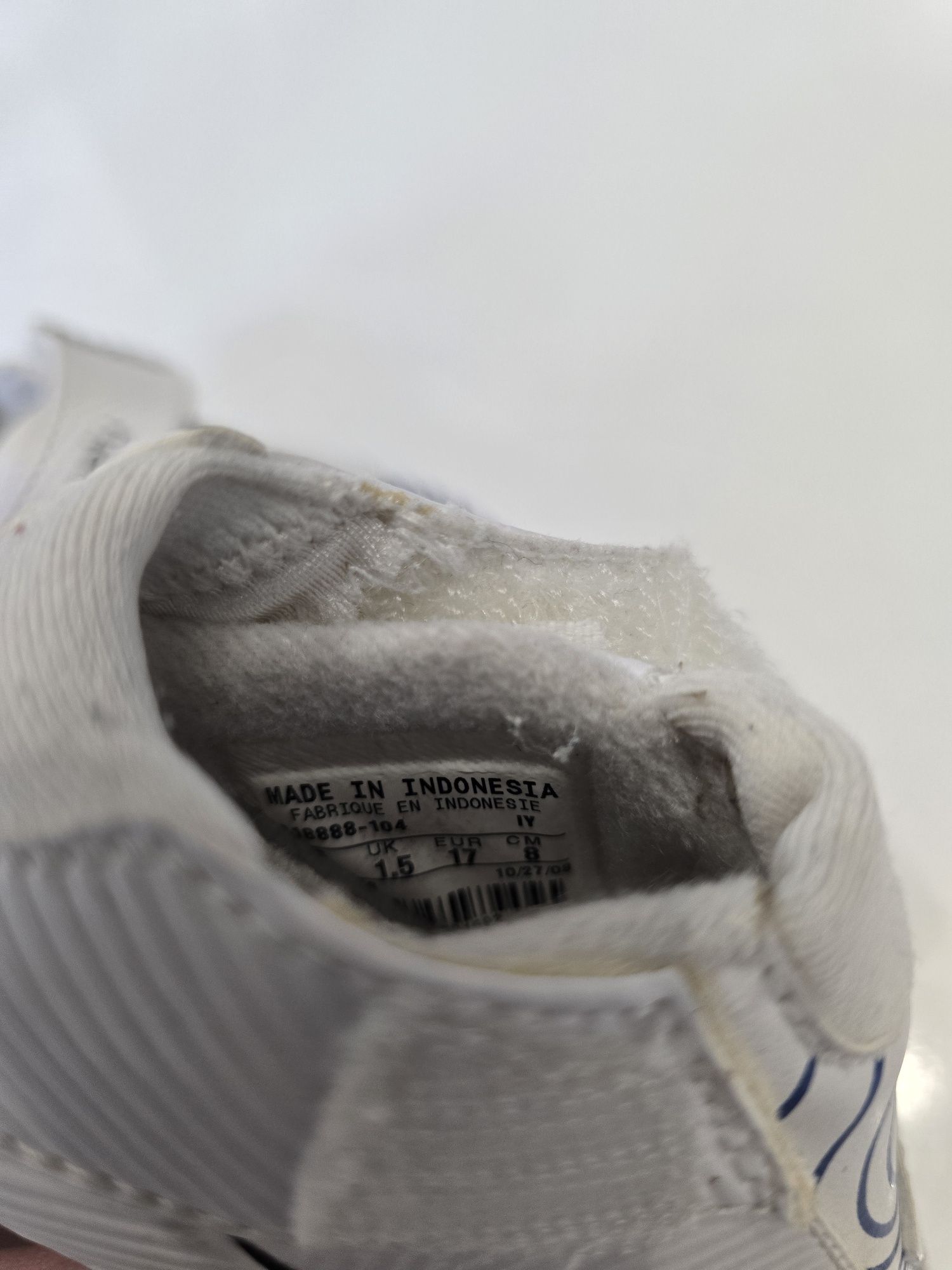 Nike,Converse - бебешки буйки, обувки