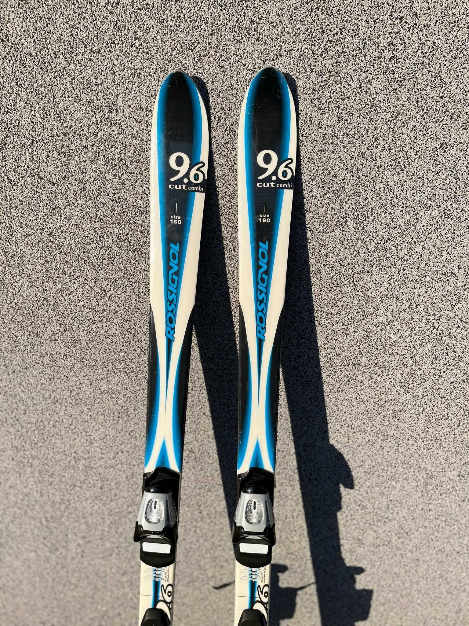 Ски ROSSIGNOL 9.6 160 см.