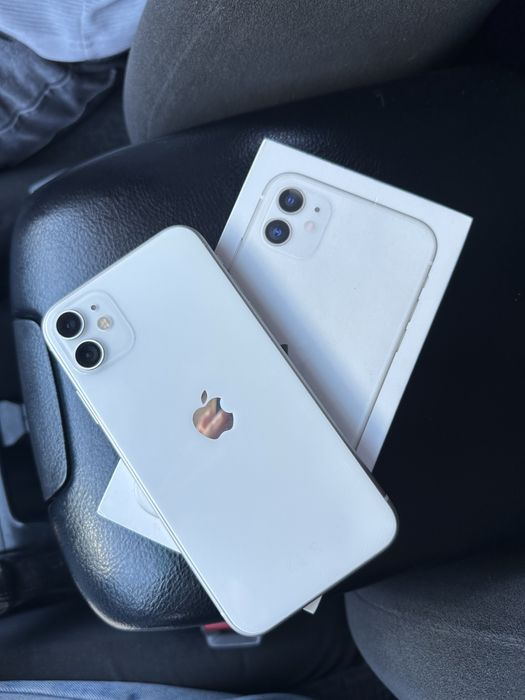 iPhone 11 64GB Айфон 11 64гб