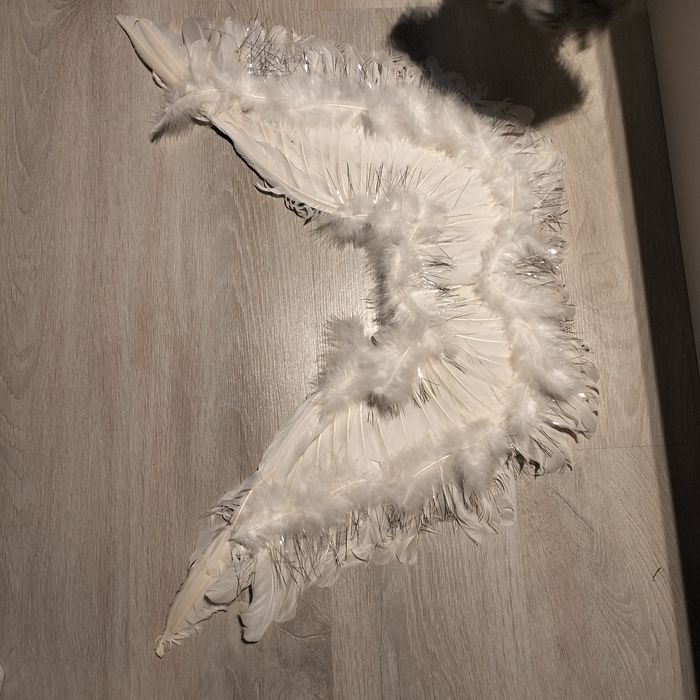 Rochiță îngeraș 4-6 ani