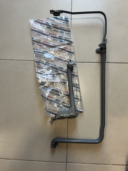 Tub alimentare apa pentru masina de spalat vase Beko arctic grundig