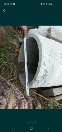 Асбесто-цементрые трубы