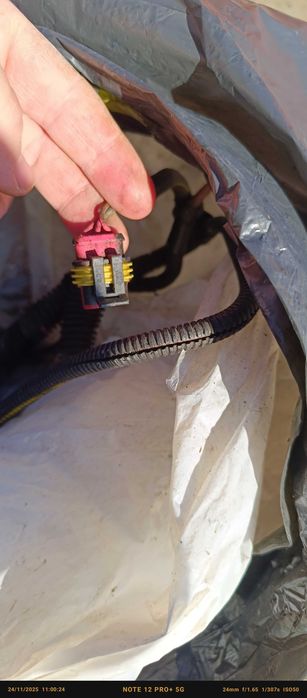 Pompa servo Opel Zafira