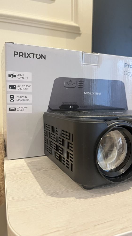 Проектор Prixton Goya P20