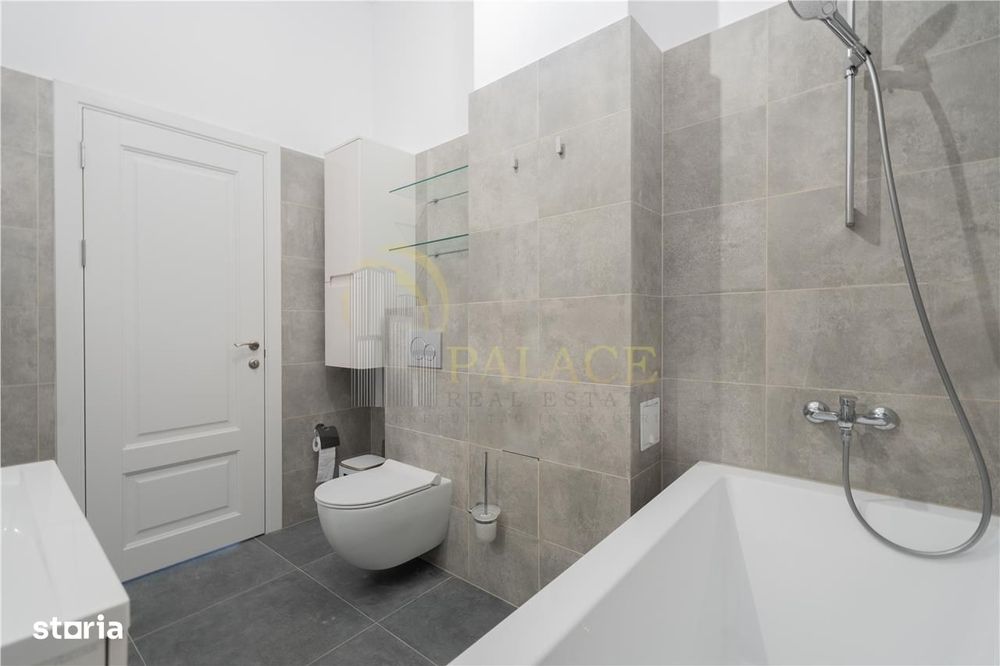 Penthouse Copou Universitate, 200 mp, 2 locuri de parcare subterane