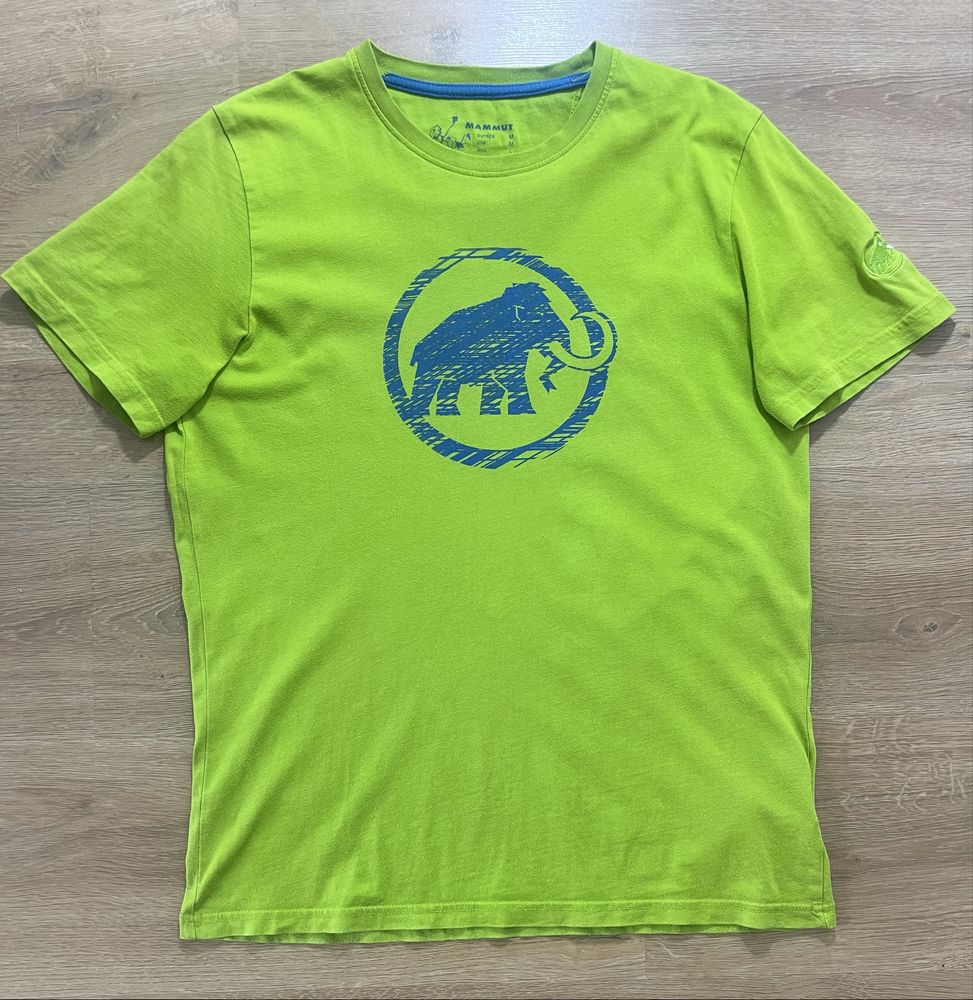 Mammut мъжка тениска размер М