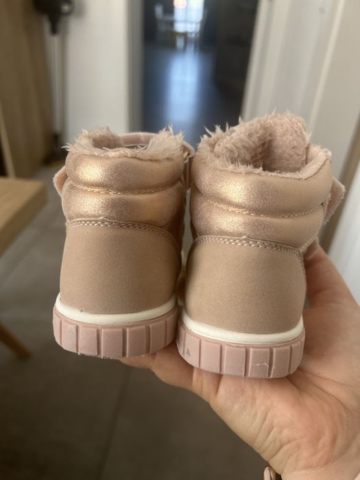 Ghete Nelli Blu pisica marimea 22