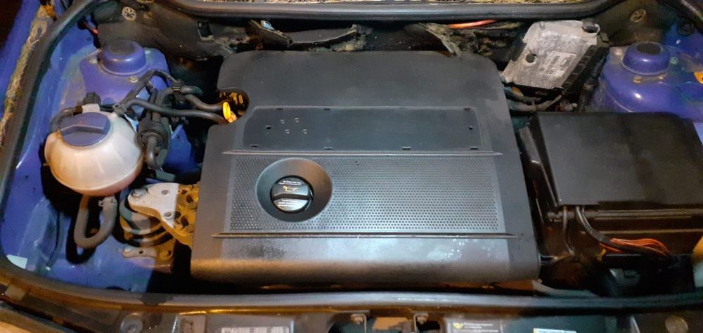 Motor VW 1.4/16 cod BBY