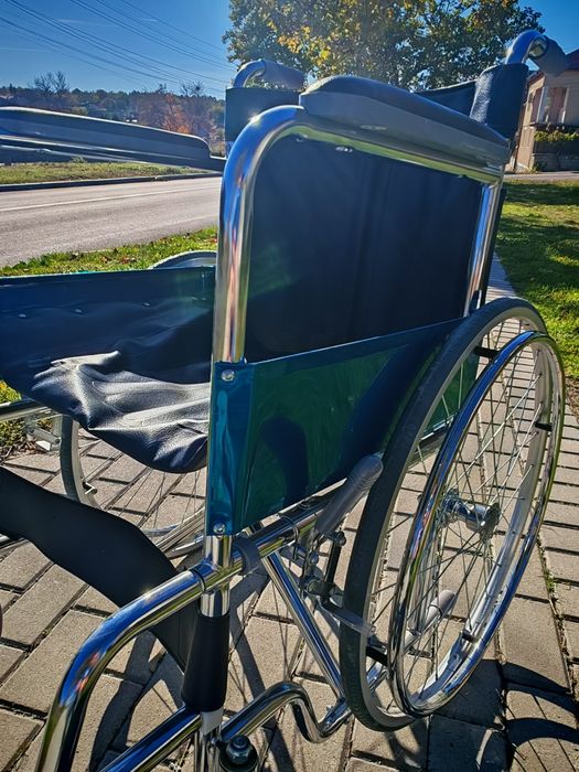 Инвалидна количка