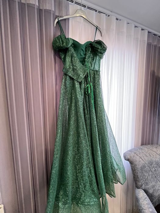 Официална дълга рокля