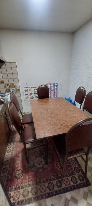 Кукунний стол стул