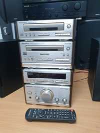 Linie audio vintage Technics SE-HD50