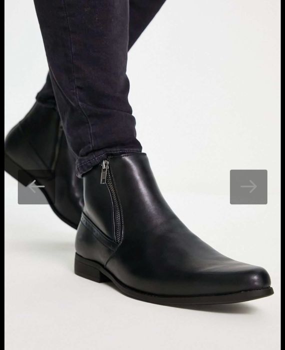 Мужские ботинки Asos.