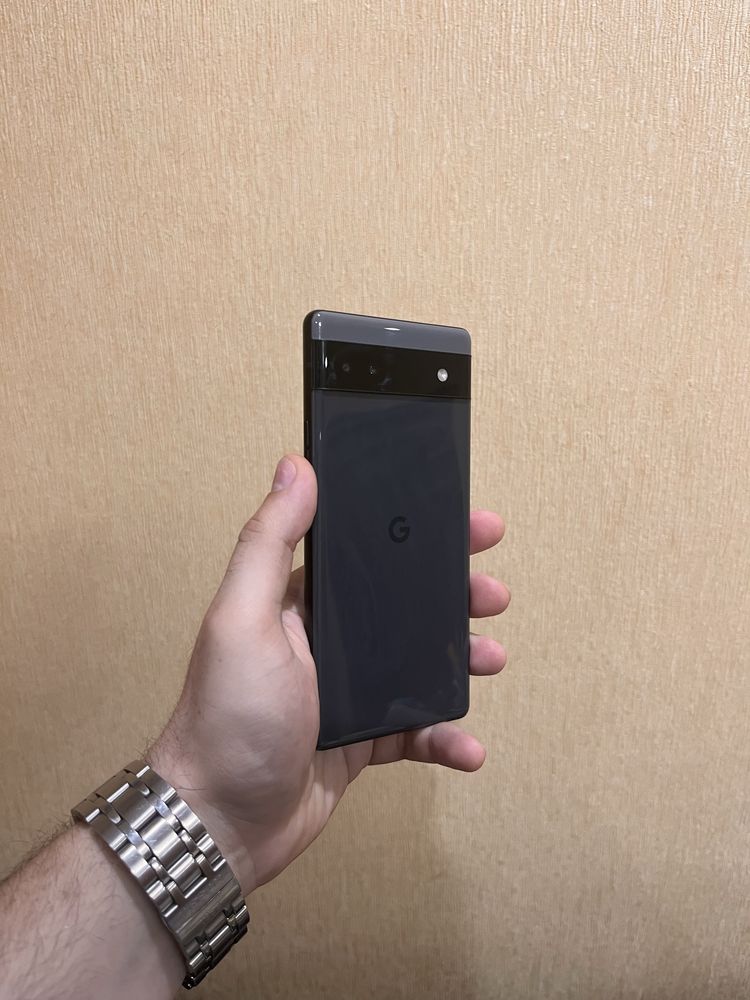Google pixel 6a