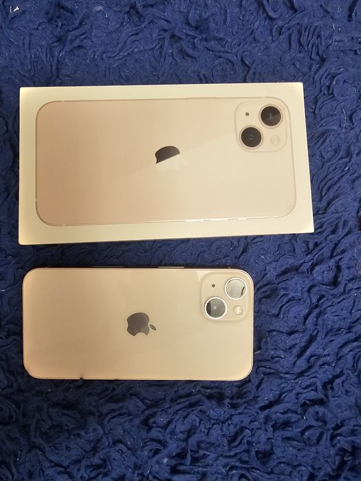 iPhone 13, акб 100%