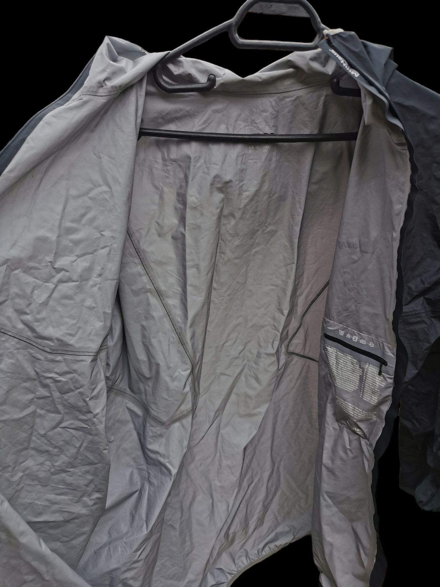 Geacă ultra light 97g Berghaus 3-Layer XL bărbați