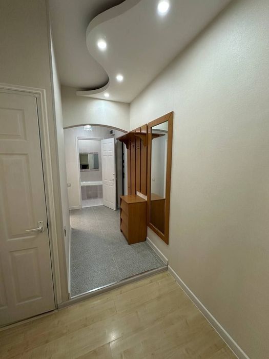 СВОЯ квартира, Айти парк. Евроремонт, укомплектована