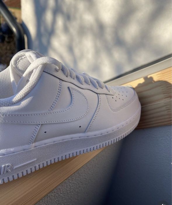 AirForce 1 white ORIGINALI !!!