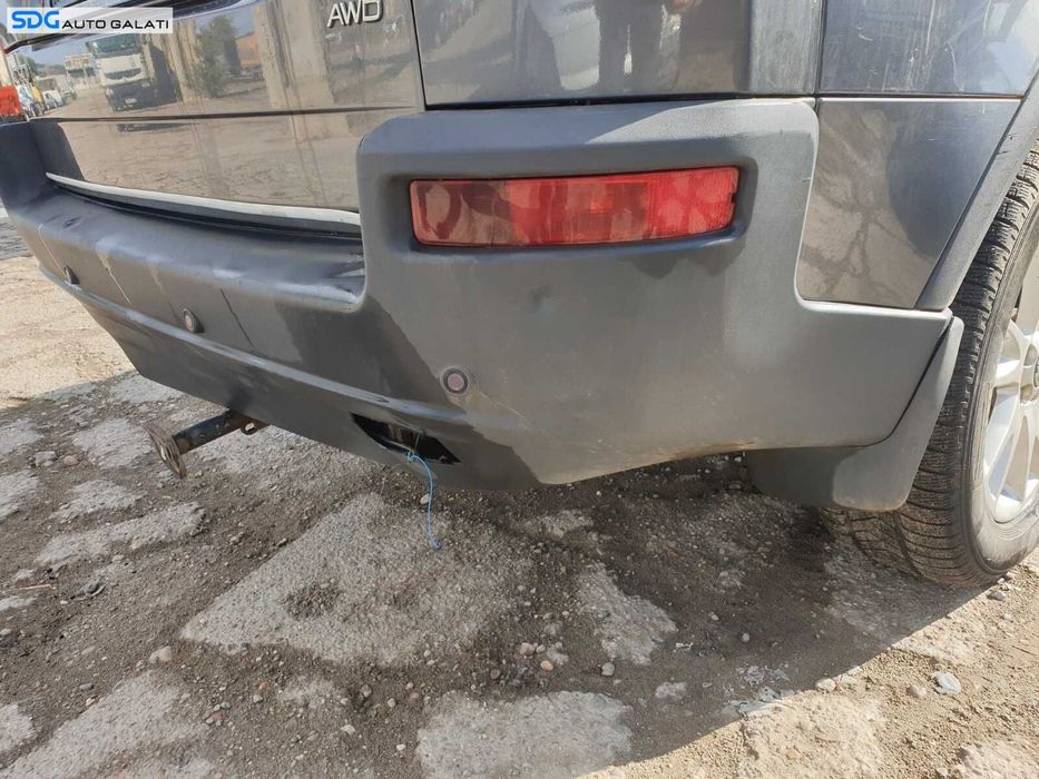 Bara Spoiler Spate cu Locas Senzori Pacare cu Defect Volvo XC90 2002 - 2007 [C6565]