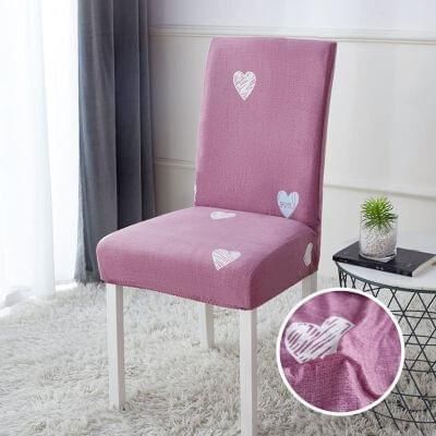 Set 4 huse de scaun licra