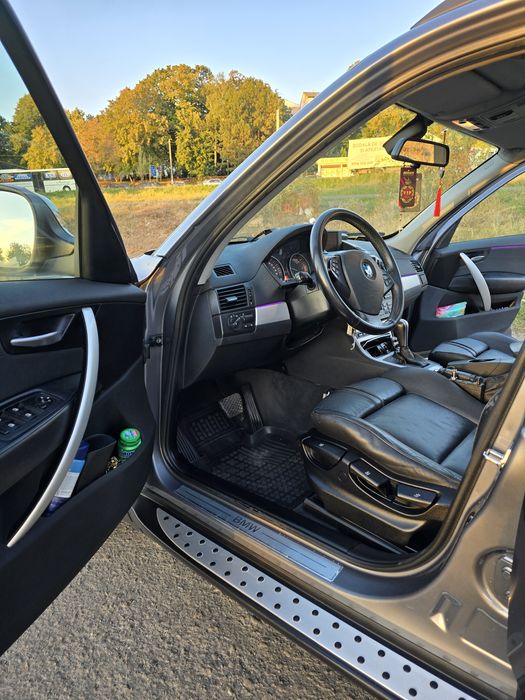 Vand BMW X3 2009