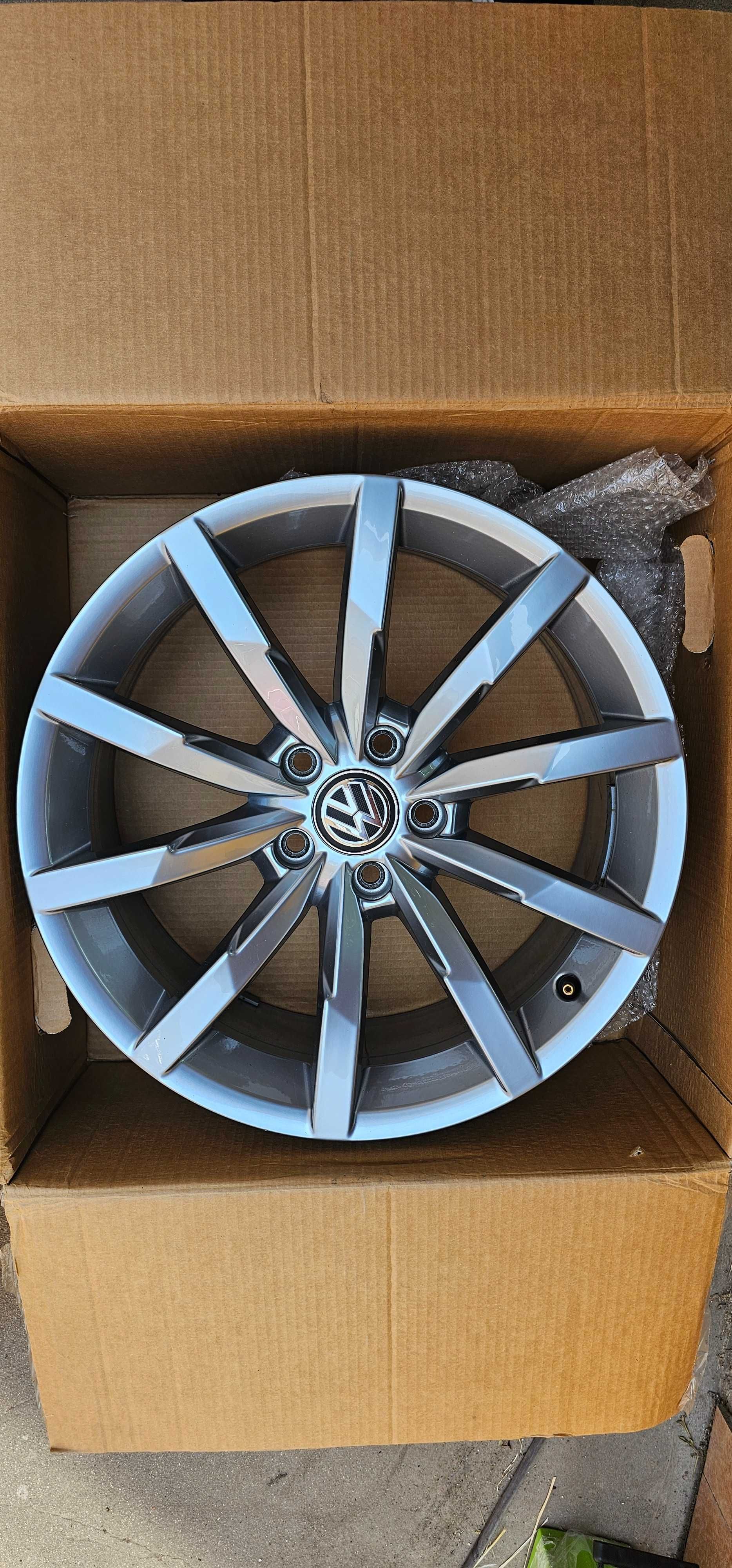 Джанти монтерей 18, monterey пасат В8, Volkswagen, Passat B8