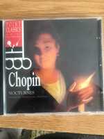 CD Muzica Chopin; Paganini; Wieniawski