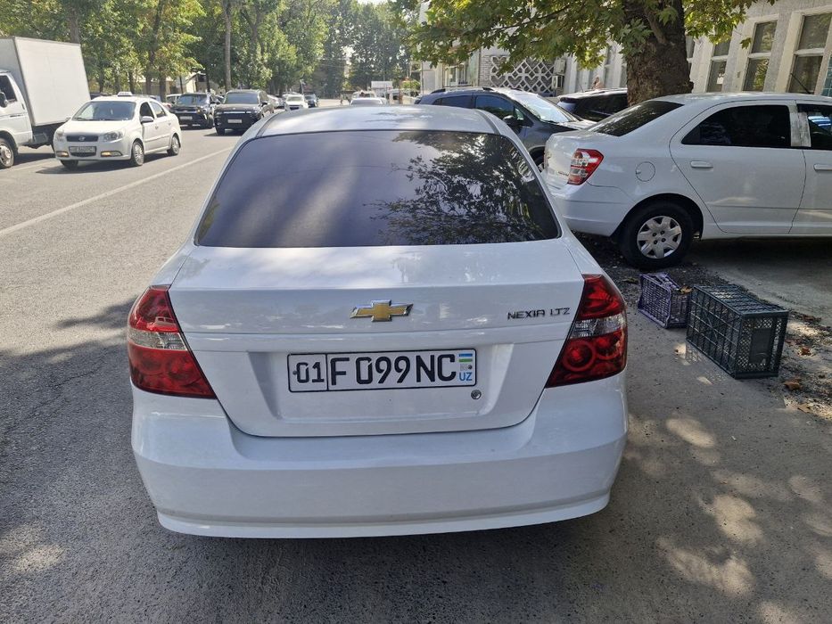 Neksiya 3 aftomat 2022 yil