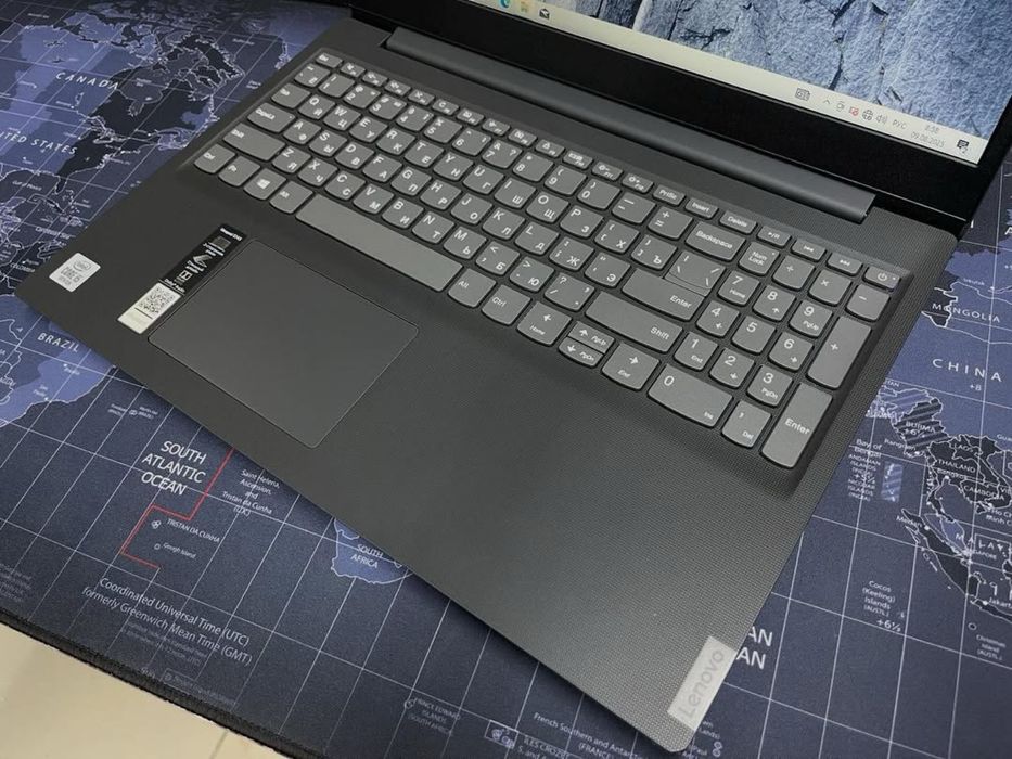 Ноутбук Lenovo V15 Core i5-1035G1/4GB/Ssd128GB HDD 1000GB