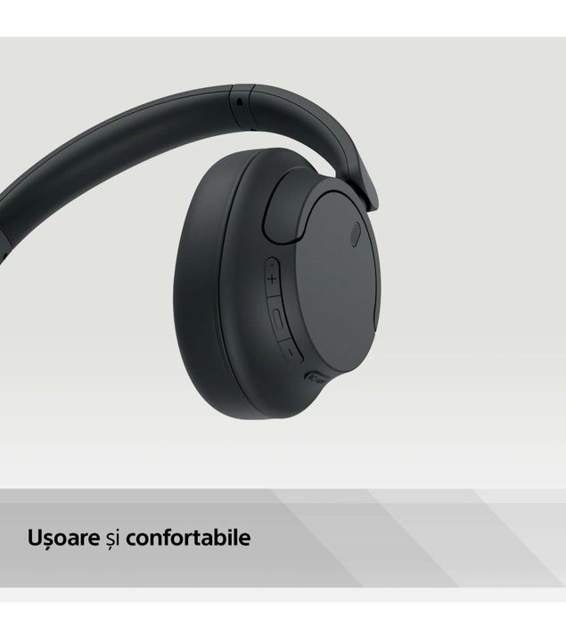Casti SONY WH-CH720NB Bluetooth Over-Ear Microfon Noise Cancelling Nou
