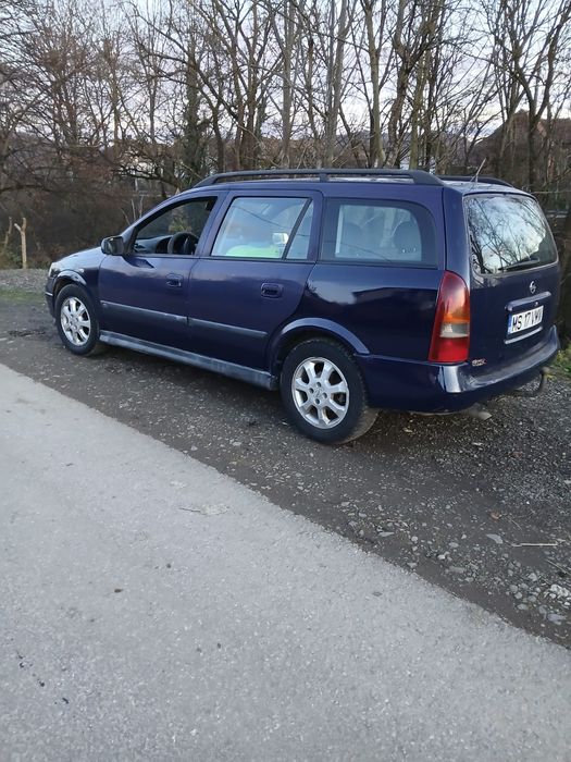 Vand Opel Astra 2003