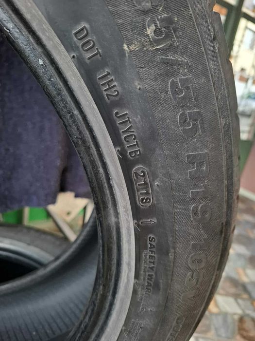 Гуми WinterCraft 235/55/R19