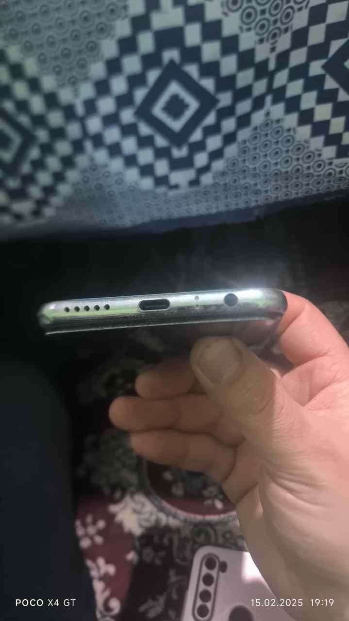 Redmi note 8 4/64 tali
