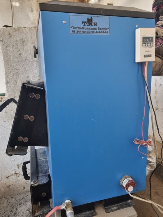 Катёл сотилади !