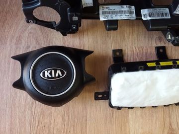 Airbag Volan Kia Carens 2017 impecabil