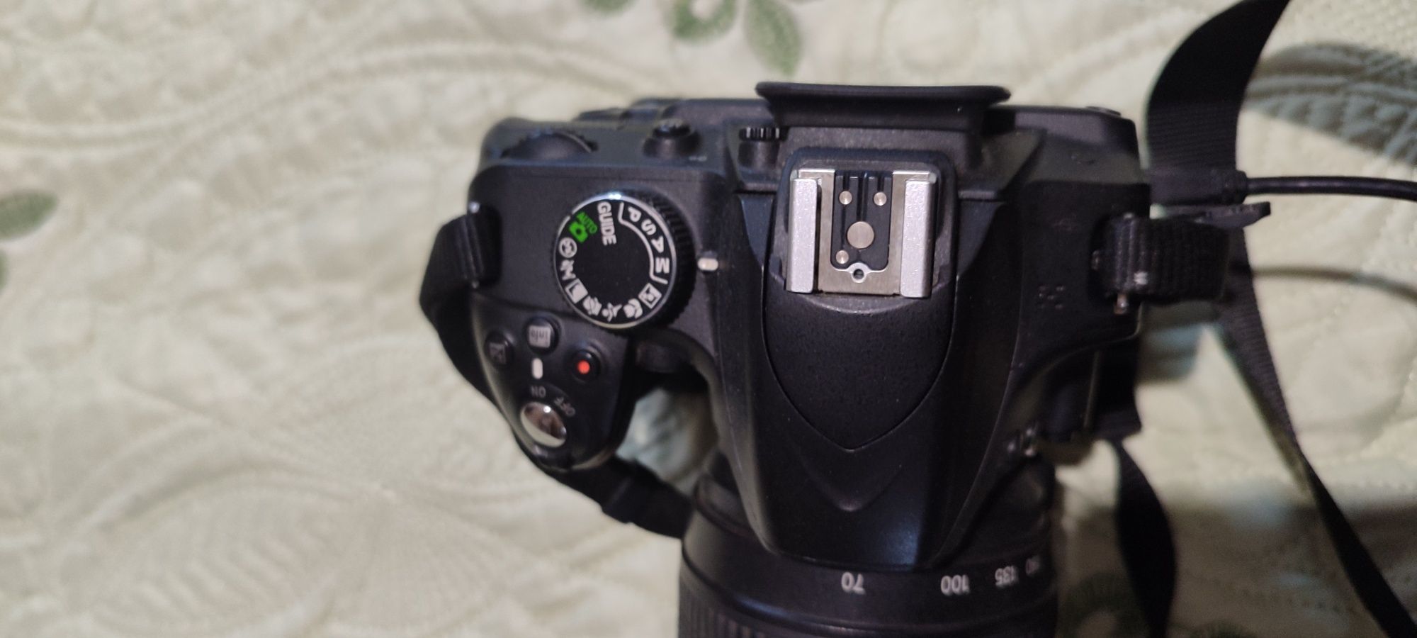 Фотоаппарат Nikon d3200 тушка