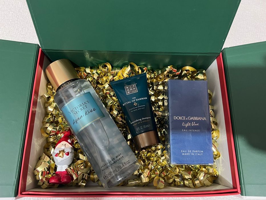 Seturi de Craciun Victoria’s / Dolce&Gabbana/ Rituals