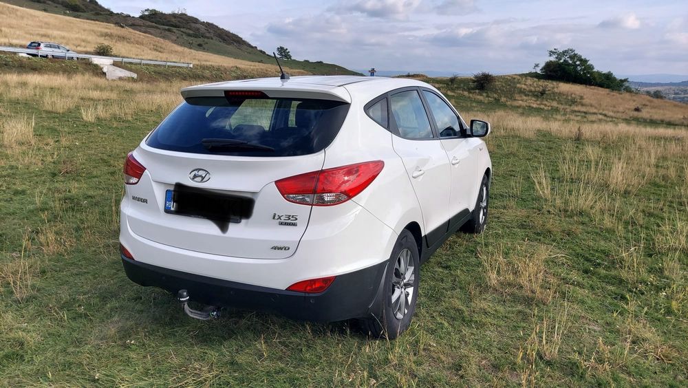 HYUNDAI   ix35   2.0 CRDI   4WD