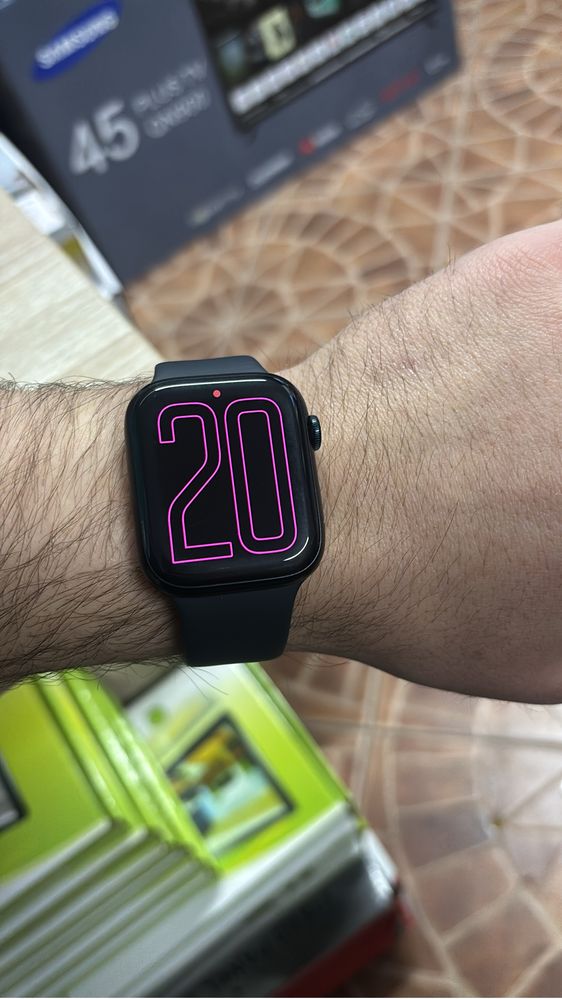 Apple watch 9 seria 45 mm