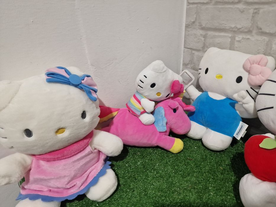Hello Kitty играчки