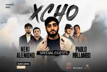 XChO kansert bilet fan zona