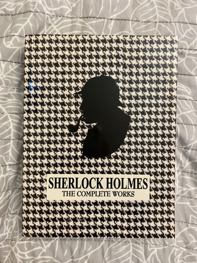 Sherlock Holmes - The Complete Works