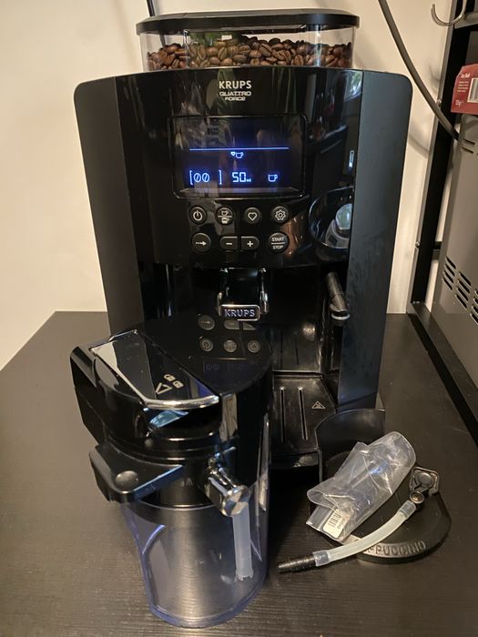 Espressor automat Krups Arabica Latte