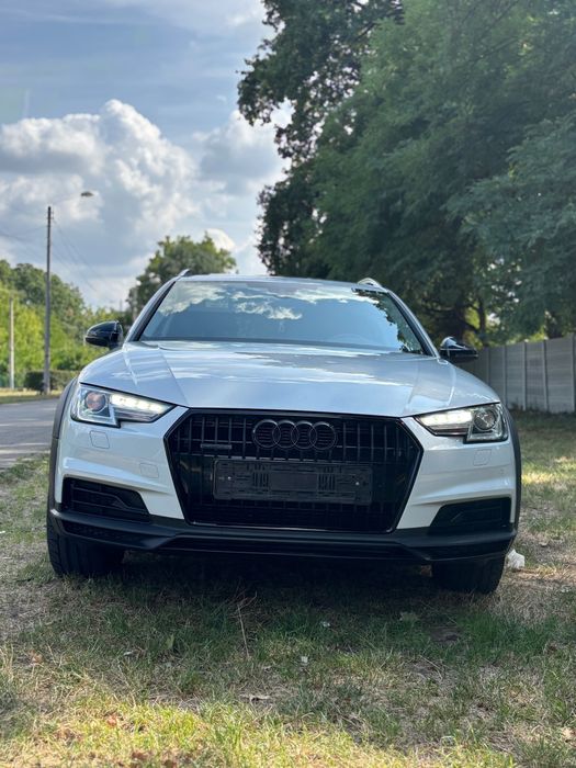 Audi A4 S Allroad 2017