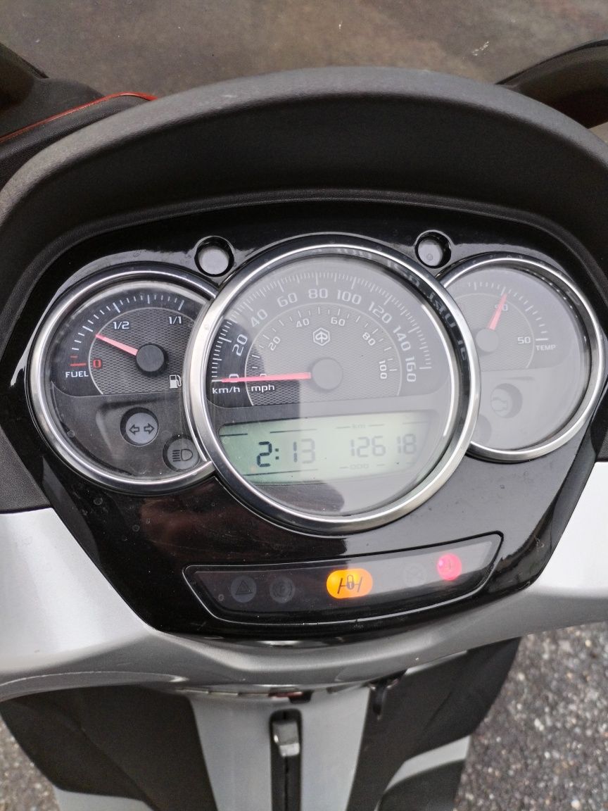 Piaggio mp3 300 yourbana