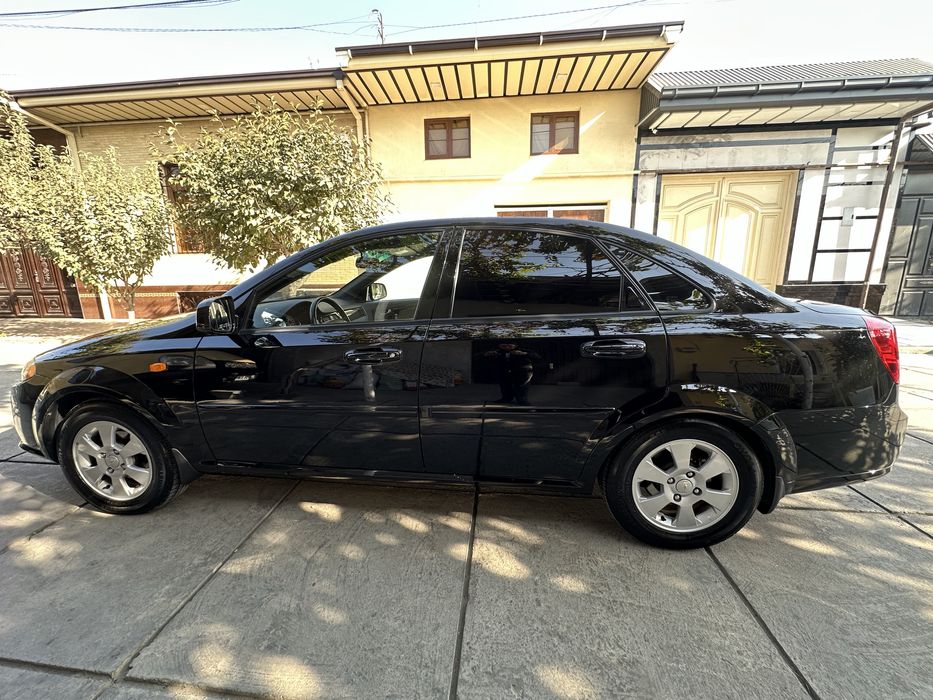 Chevrolet Gentra 2023