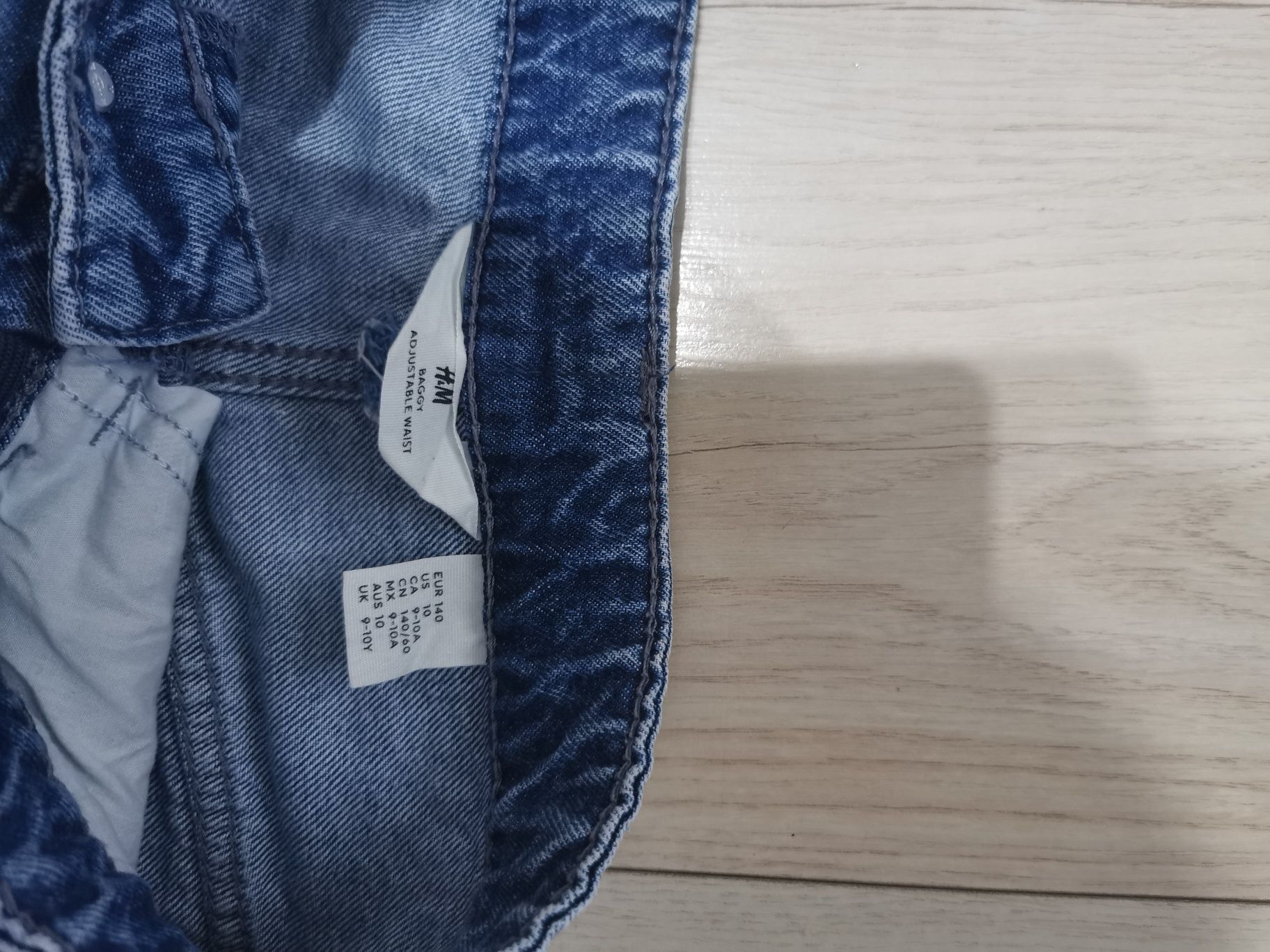 Blugi copii marca h&m