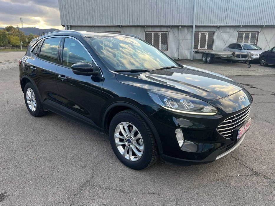 FORD KUGA  Automat /2021 /Titanium  Diesel 120ps